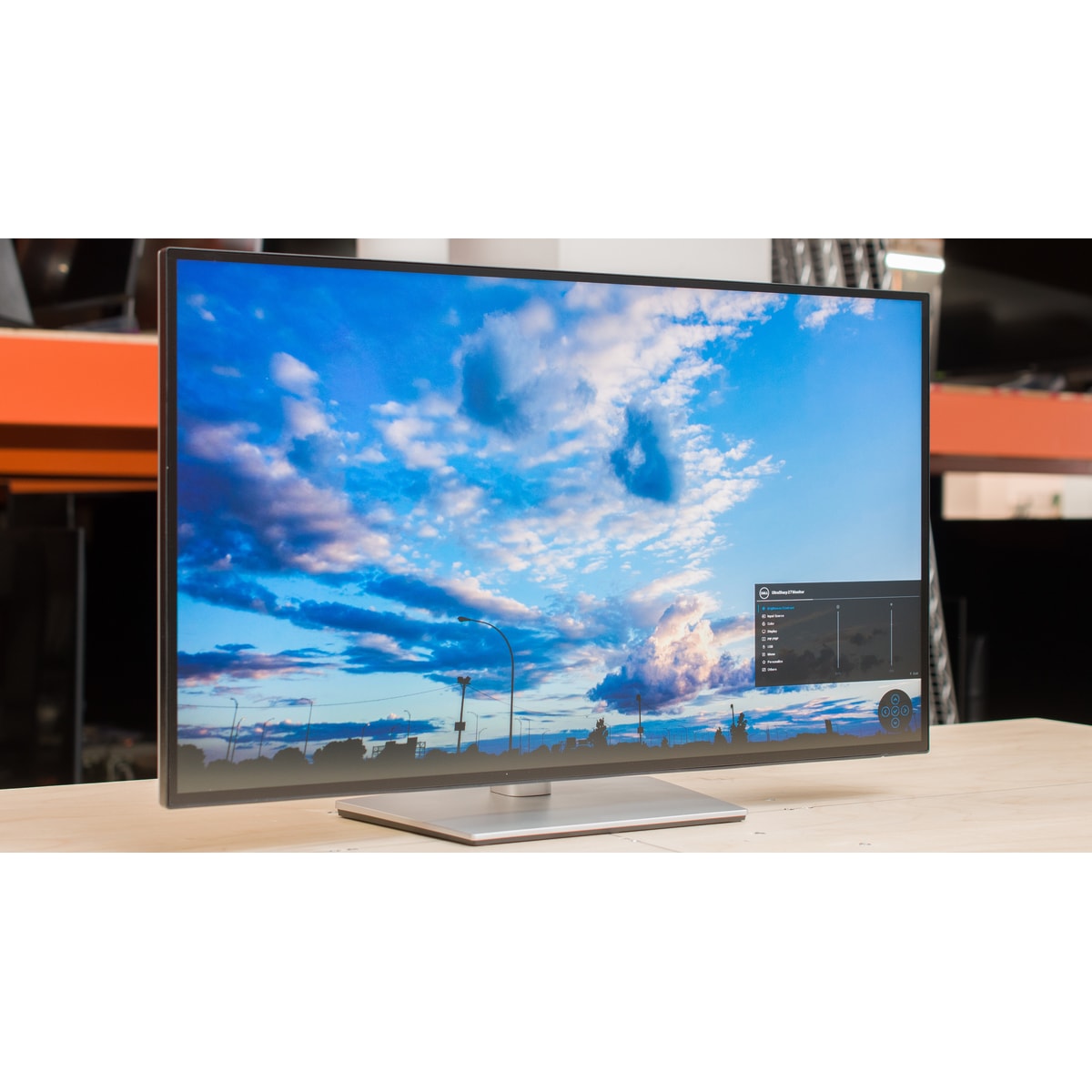 Dell U2723QE 27-inch 4K monitor